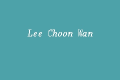 2 ziyaretçi lee choon wan & co ziyaretçisinden 1 fotoğraf gör. Lee Choon Wan Lawyer In Damansara Heights