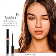 Corrector Iluminador para Ojos Mary Kay : Amazon.com.mx: Belleza