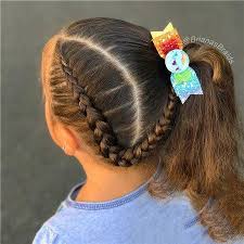 braided hairstyle children kids for school little girls children s hairstyles for long hair frisuren lange haare geflochtene frisuren