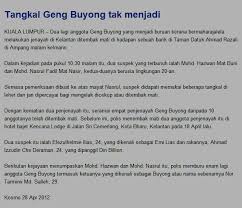 Apakah semua itu ada kaitannya dengan keadaan dalam kehidupan kita? Tafsir Mimpi Penjara Bentong Khir Khalid