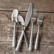 Fortessa Lucca Faceted Flatware Sets Sur La Table Flatware Set Flatware Cookware Sale