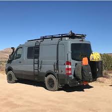 Pin By Bouchama Hamza On Sweet Rides Freedom Sportsmobiles In 2020 Van Sprinter Van 4x4 Camper Van