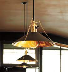 Reproduction Early 1880 S Pendant Light Designed By Sigmund Bergmann Thomas Edison S Collaborator Pendant Light Design Rejuvenation Lighting Light