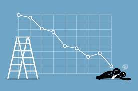 As the economy slows, demand for goods and services drops and employees are laid off as production slows. Why Is Deflation Bad For The Economy