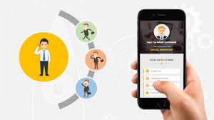With smart online services and mobile apps, designing a digital card is a walk in the park. Digital Business Card Youtube