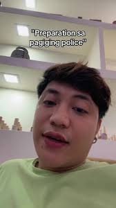 Preparation for Becoming a Police Officer in the Philippines