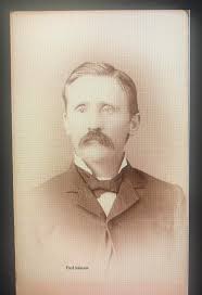 Five sons encounter a big change in their lives. Fred Johnson Fred Lewis  Johnson was born 12-2-1846 in Sweden. Married Sophia Peterson