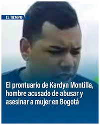 🚨¿Qué cargos enfrenta y qué penas podría recibir Kardyn Daniel Montilla?  Todo lo que se sabe del caso en el link de los comentarios 👇  #NoEsHoraDeCallar