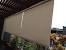 Aluminium Balcony Covering