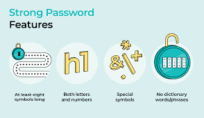 How To Choose A Strong Password For Your Account? | Bankera Blog