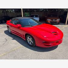 Image result for Medium Red 2001 Pontiac
