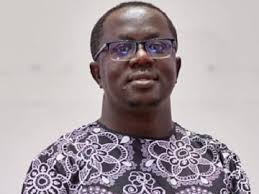 Dr. Dr. Seth Christopher Yaw Appiah