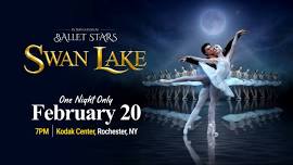 International Ballet Stars - Swan Lake