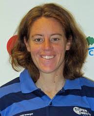 Barbara Pla izendatu dute Getxo Rugby taldeko kirol zuzendari