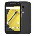 Message input unlock code should appear (if for any reason the device shows a message contact. Motorola Moto E 2nd Gen Unlock