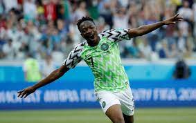 40 Million Sale Of Ahmed Musa Would Be A Huge Deal For Leicester The Transfer Tavern