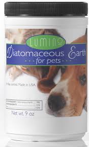 There are many additional uses for de around the home and garden! Lumino Pets