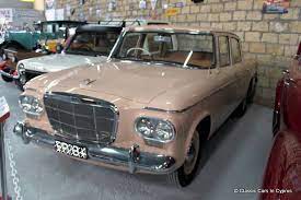 Studebaker Lark Studebaker Classic Cars Cars Motorcycles
