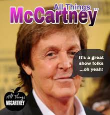 But you don't have to take his word for it … Come and see for yourself …  BAKEWELL TOWN HALL Saturday September 6th