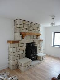 Get free shipping on qualified fireplace natural stone tile or buy online pick up in store today in the flooring department. Fireplaces And Natural Stone Fireplaces Thin Stone Ireland
