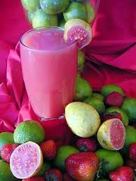 Costmad Blog Buy Something New Today Guava Smoothie Strawberry Smoothie Pink Drinks