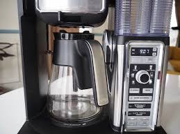 The ninja coffee bar's design uses lots of plastic with some stainless steel. Ninja Coffee Bar Review 2021 Pros Cons Verdict Coffee Affection