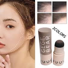 Hairline Powder Waterproof Hair Shadow Powder Mushroom Hair Puff Line Head 