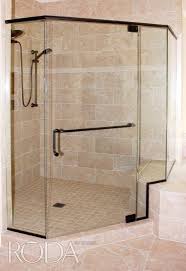 Custom Octagonal Shower Enclosure From Bascoshowers More Proof You Can Have A Great Shower Fit Any Space With Images Shower Enclosure Bathroom Makeover Shower