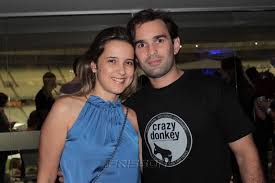 Cegonha entrega André para Viviane e Abelardo Rocha