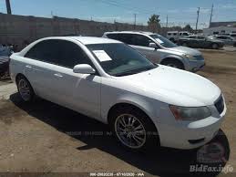 Maybe you would like to learn more about one of these? Hyundai Sonata Gls 2008 White 2 4l Vin 5npet46c68h383592 Free Car History