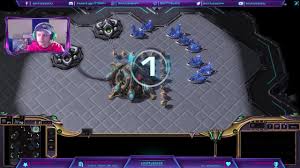 tried protoss, didnt go so well