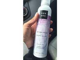 With an unwavering commitment to quality, our products. Sgx Nyc So Whipped Whipped Mousse For Nonstop Curls And Waves 7 Ounce 1 Pack Ingredients And Reviews