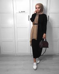 Dipakai juga oleh para selebgram ❤. 420 Arab Style Ideas Hijabi Fashion Hijab Fashion Muslim Fashion