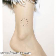 Maybe you would like to learn more about one of these? 80 Kreativnich Napadu Pro Kotnikove Tetovani Cs Uma Beauty Com