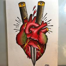 Maybe you would like to learn more about one of these? 110 Best Anatomical Heart Tattoo Designs Meanings 2019