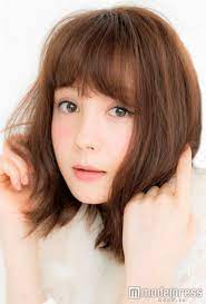 トリンドル玲奈 髪型 セット 美容 トリンドル ボブ