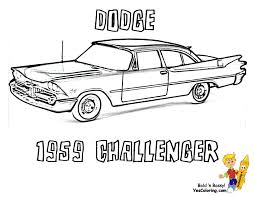 Free mustang horse coloring pages. Ice Cool Car Coloring Pages Cars Dodge Free Car Printables