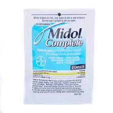 Midol Menstrual Pain Relief Packets Mfasco Health Safety