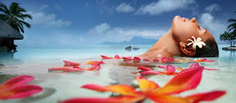 Tahiti lies in the south pacific. The Islands Of Tahiti Embraced By Mana