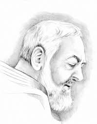 Pagescommunity organizationreligious organizationtatuarsi padre pio. Padre Pio Wip By Junfender On Deviantart
