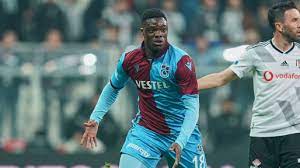Caleb ekuban has been in phenomenal form for the club, recording double figures in terms of goals for the club last season. Caleb Ekuban Tests Positive For Coronavirus Trabzonspor Announce