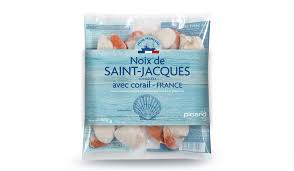 Noix De Saint Jacques Avec Corail Surgelees Picard Noix De Saint Jacques Saint Jacques Noix