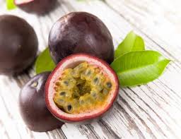 Die Passionsfrucht Maracuja Exotische Fruchte Frag Mutti Exotische Fruchte Rezepte Mit Obst Fruchte