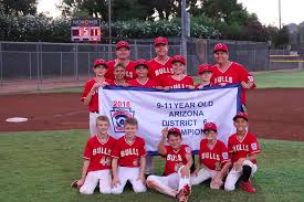 Cactus is a league that borders us., cactus wren is another league nearby. 2021 All Star Team Information