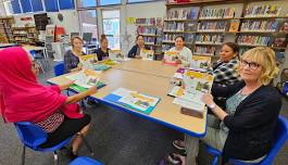 English Classes presented by Laubach Literacy