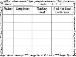 Writing Workshop Conference Sheets Writing Workshop Writing Lessons Writing Conferences