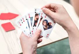 Each deck of cards is fresh and different, ensuring that your gift will be a treasure for. Custom Deck Of Cards Front And Back Off 63 Medpharmres Com