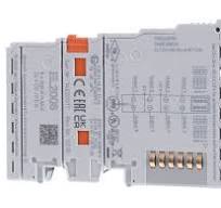 Digital output terminal 8-channel 24VDC 0.5A - Fieldbus digital module 0 In  / 8 Out EL2008