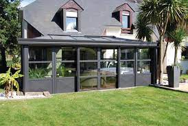 veranda aluminium de style industriel realisation fillonneau veranda veranda alu veranda aluminium