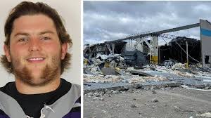 Group rallies for Amazon workers where IL tornado killed six